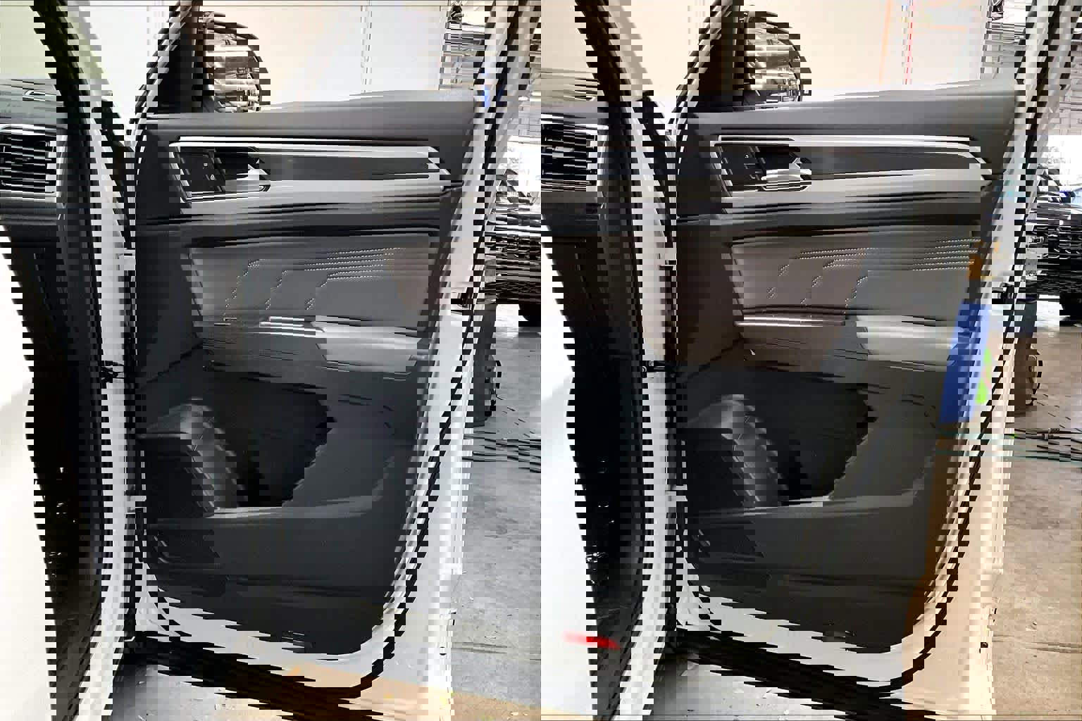 Used 2022 Volkswagen Atlas Cross Sport SEL R-Line image 27