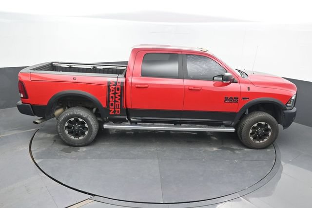 Used 2017 RAM 2500 Power Wagon w/ Luxury Group AWD/4WD image 44