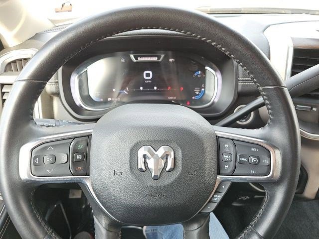 Used 2024 RAM 2500 Laramie w/ Safety Group image 22