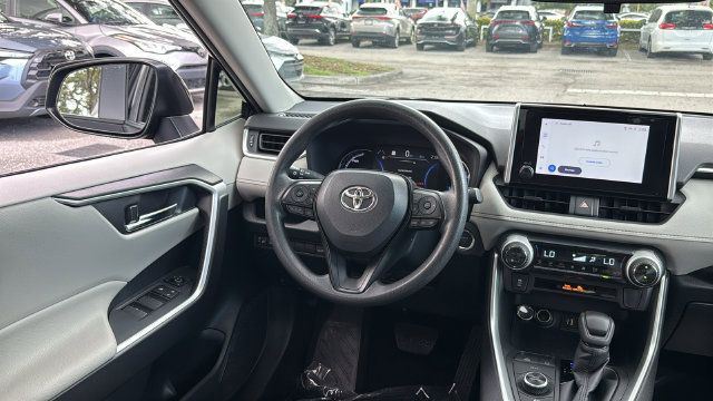 Used 2025 Toyota RAV4 XLE w/ Convenience Package AWD/4WD image 14