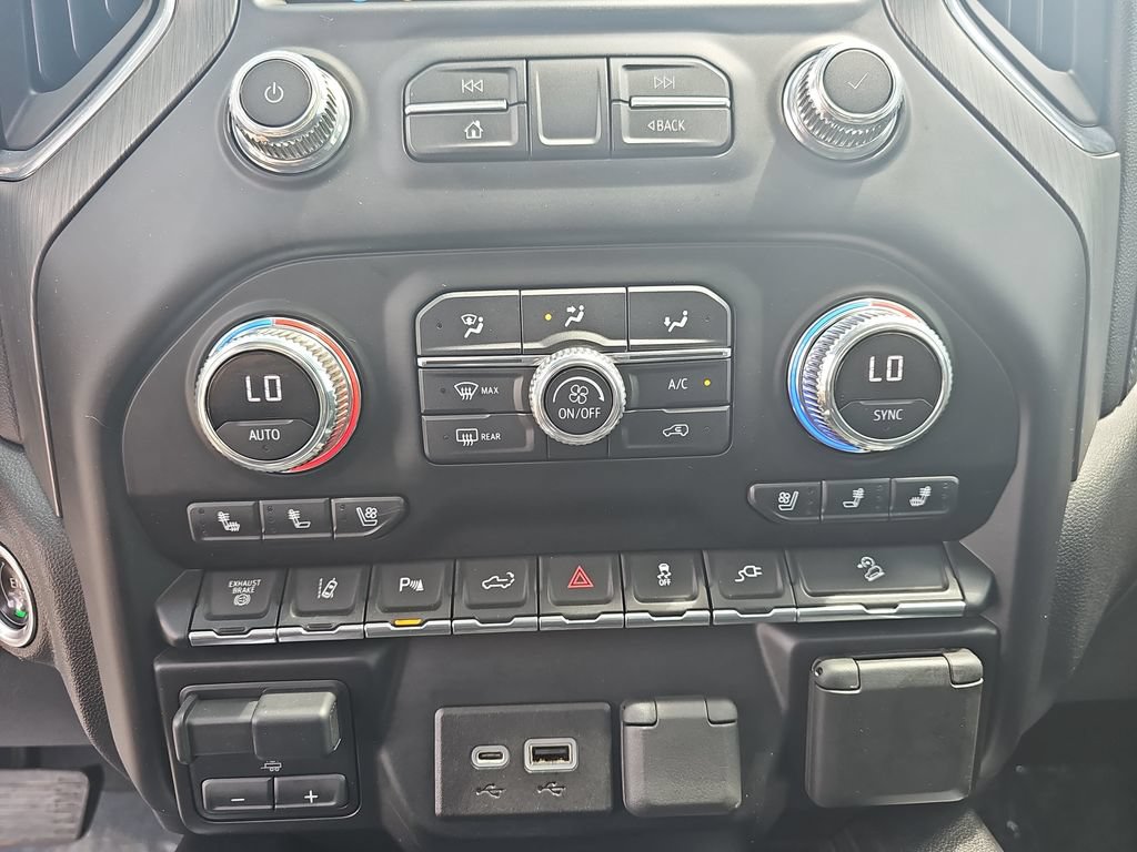 Certified 2022 GMC Sierra 2500 Denali AWD/4WD image 25