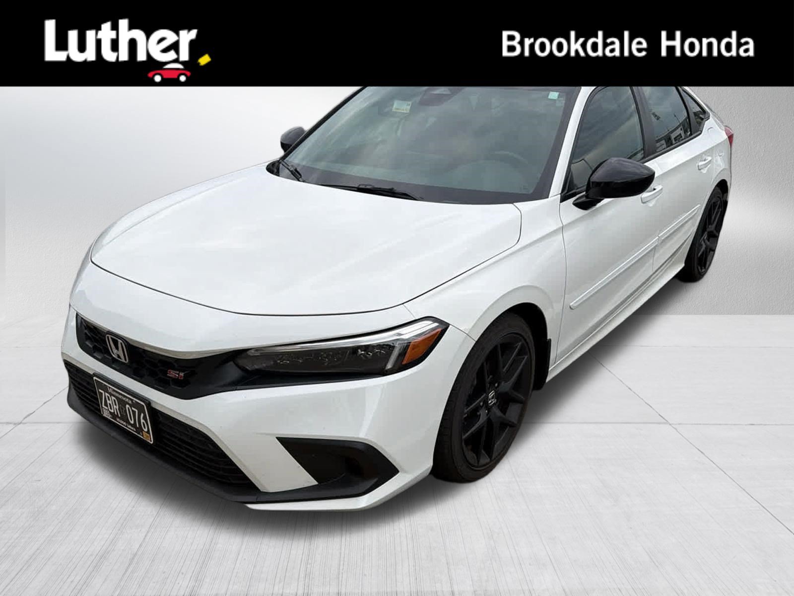 Used 2024 Honda Civic Si
