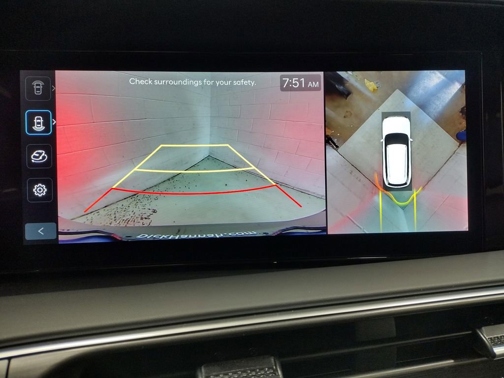 New 2026 Hyundai Palisade Calligraphy image 8