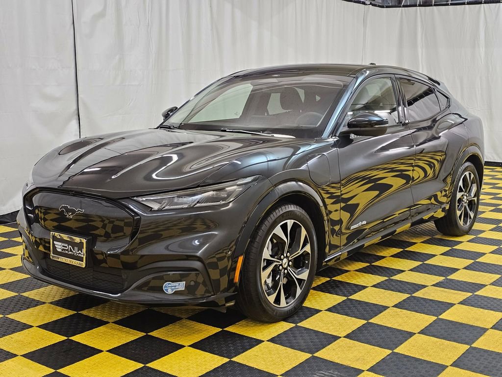 Used 2021 Ford Mustang Mach-E Premium image 7