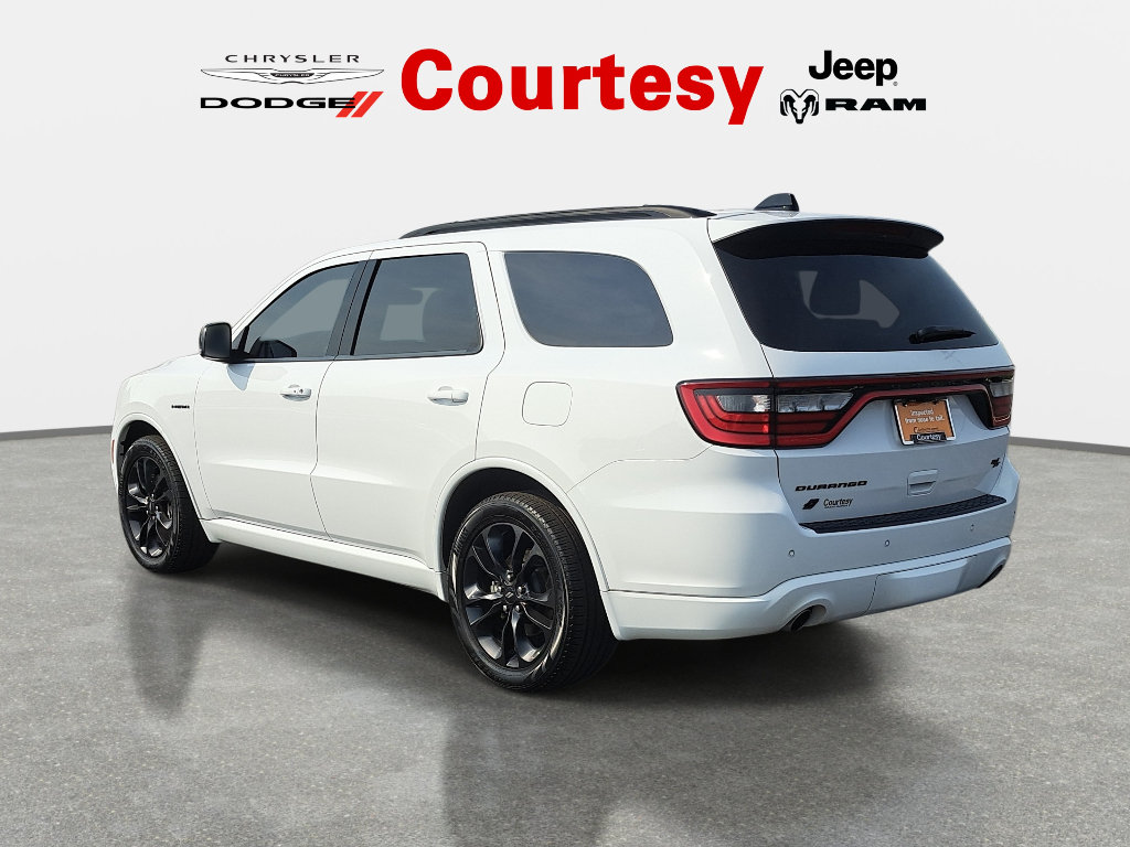 Certified 2023 Dodge Durango R/T AWD/4WD image 6