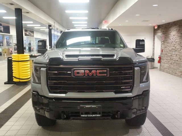 Used 2026 GMC Sierra 2500 AT4X w/ Snow Plow Prep/Camper Package AWD/4WD image 4