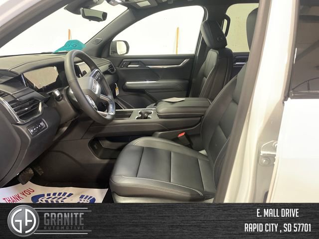 New 2026 GMC Acadia Elevation w/ Black Edition image 9