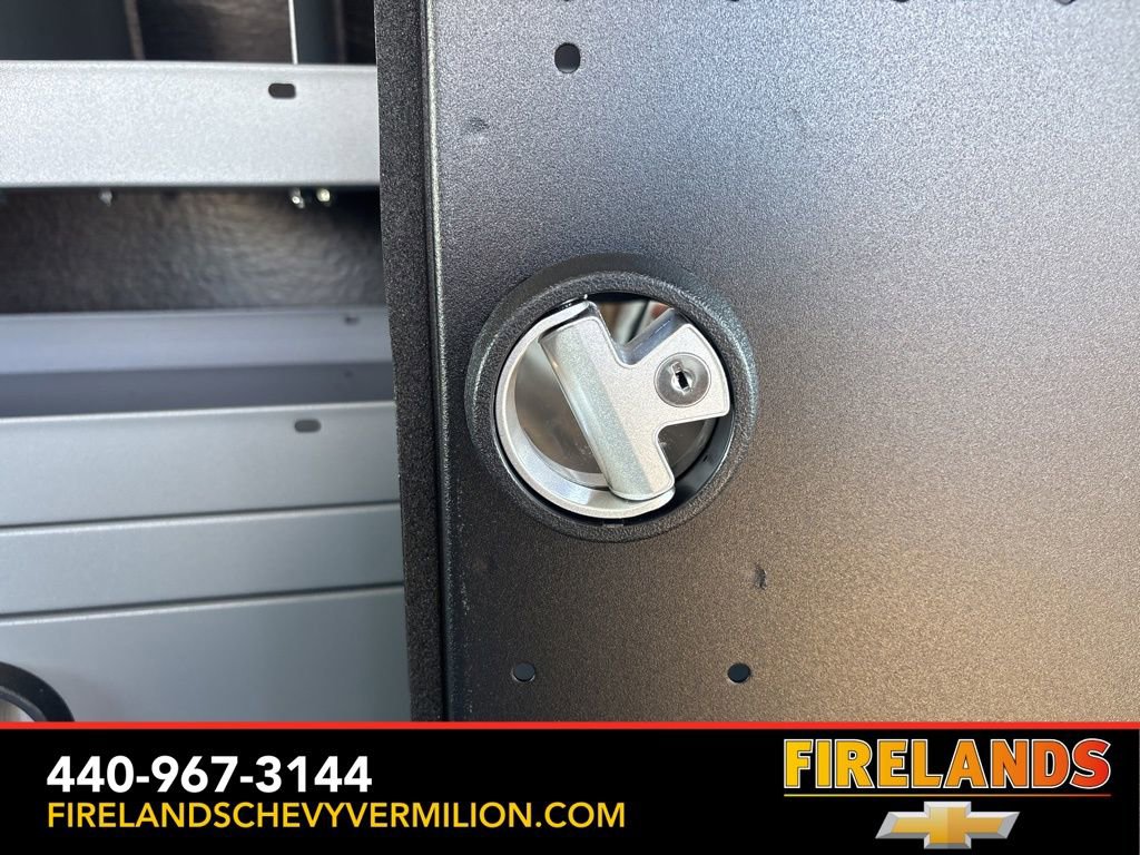 New 2024 Chevrolet Express 2500 w/ Driver Convenience Package image 37