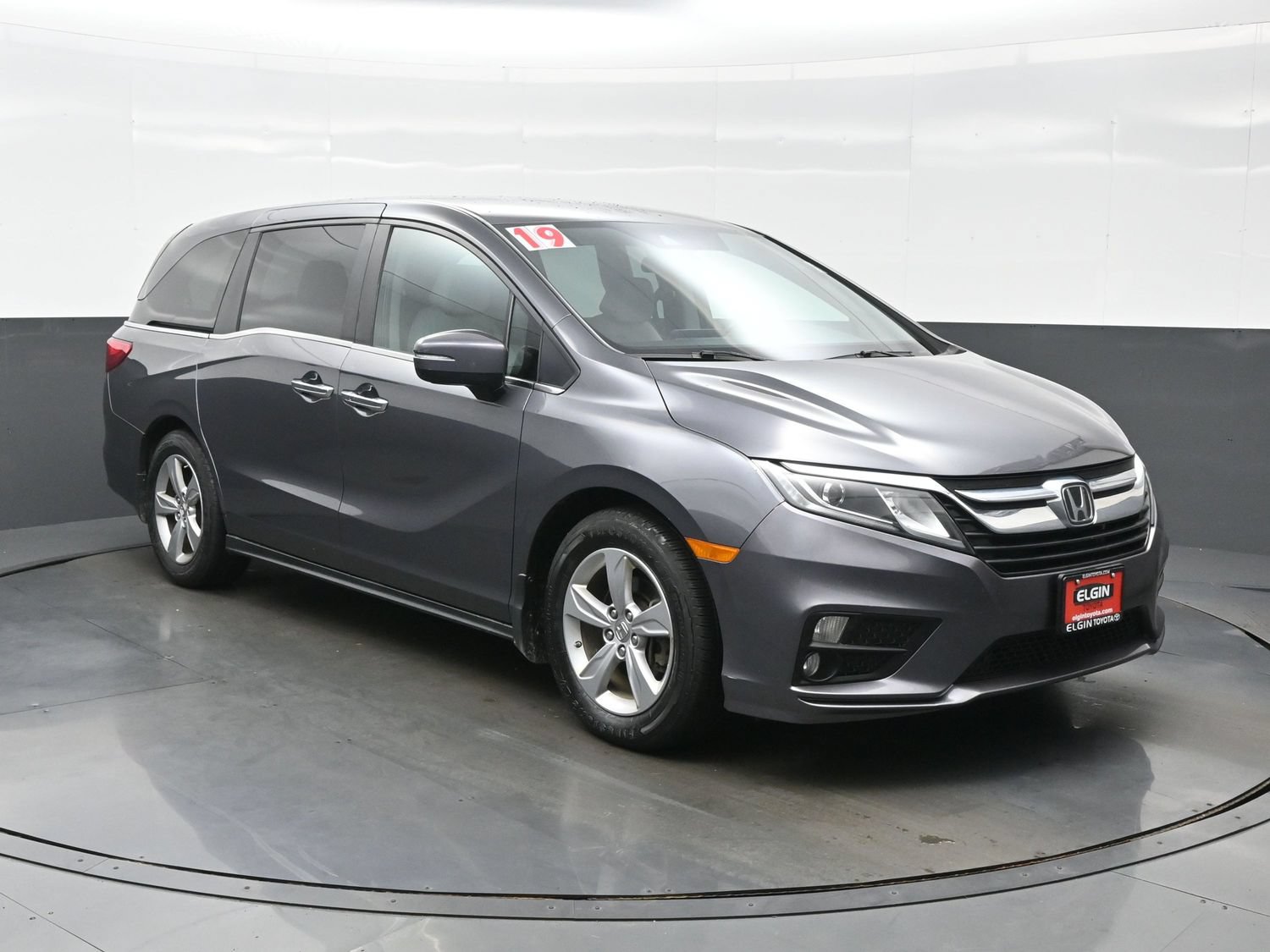 Used 2019 Honda Odyssey EX image 8