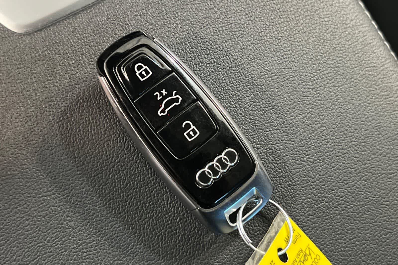 Used 2023 Audi A6 Premium Plus AWD/4WD image 26