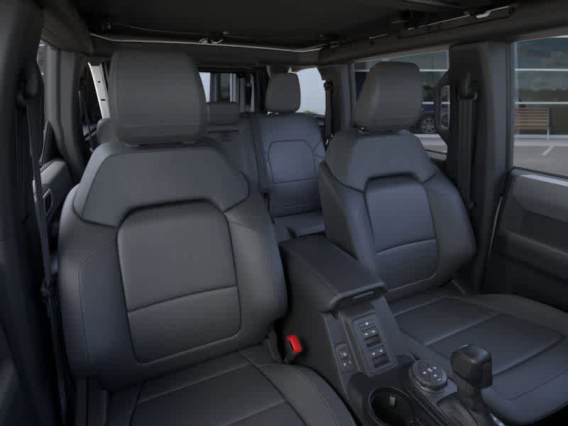New 2025 Ford Bronco Big Bend image 10
