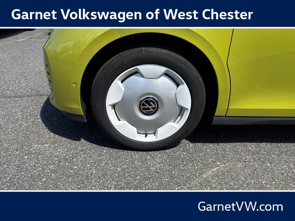 New 2025 Volkswagen ID. Buzz 1st Edition AWD/4WD image 24
