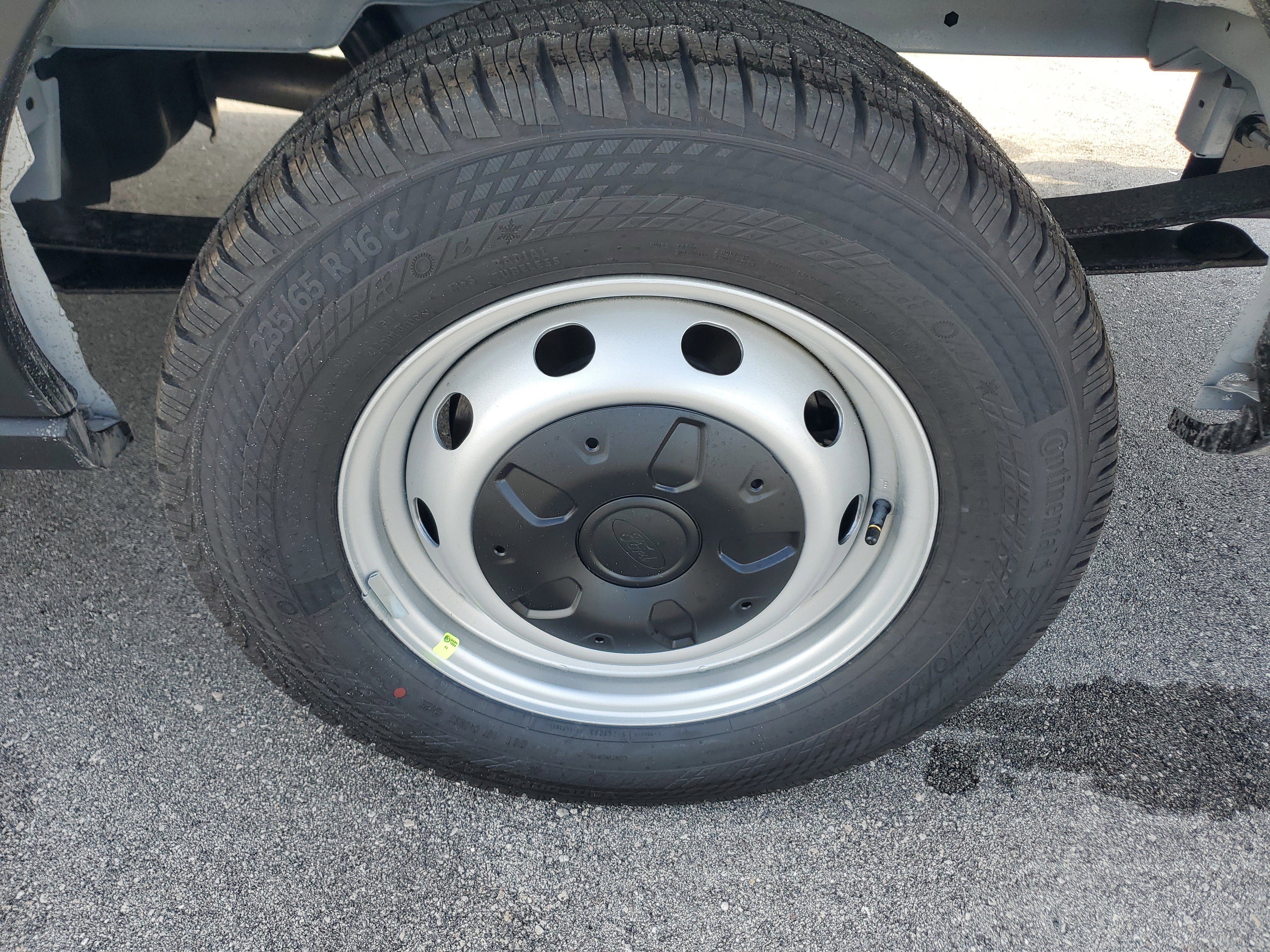 New 2026 Ford Transit 150 Low Roof w/ Load Area Protection Package image 7