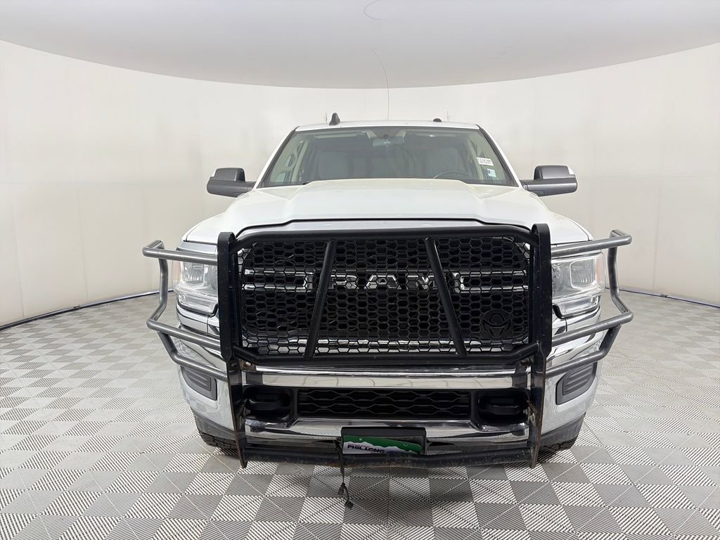 Used 2020 RAM 2500 Tradesman AWD/4WD video 2