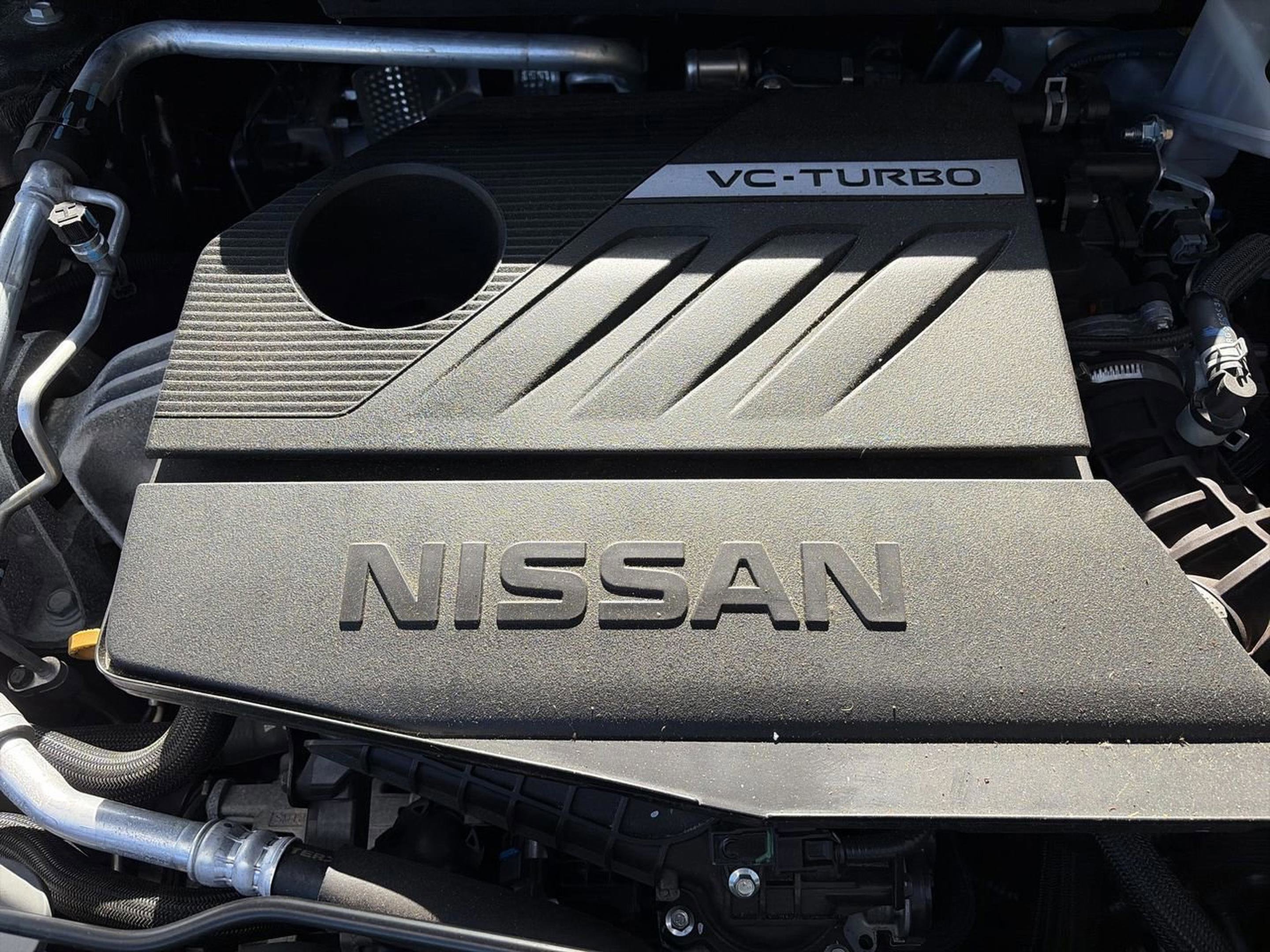 Used 2023 Nissan Rogue S image 24