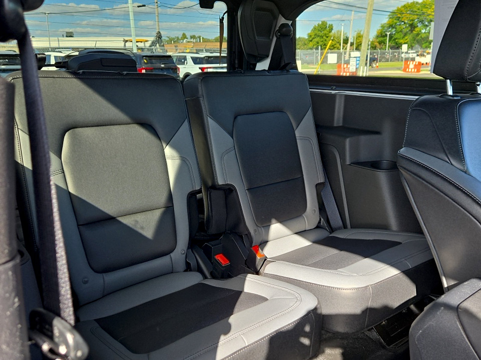 Certified 2024 Ford Bronco Big Bend AWD/4WD image 21