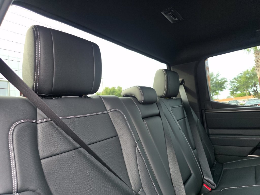 New 2026 Toyota Tundra Limited AWD/4WD image 18