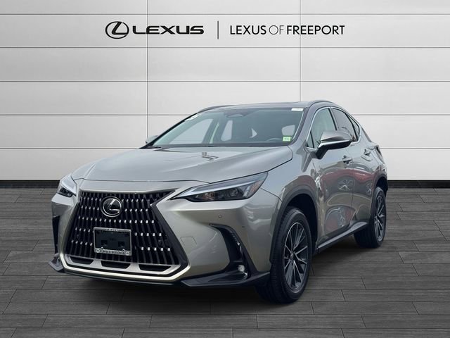 Used 2025 Lexus NX 350 AWD w/ Accessory Package (2T) image 3