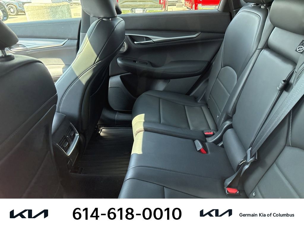 Used 2022 INFINITI QX55 Essential w/ Proassist Package AWD/4WD image 11