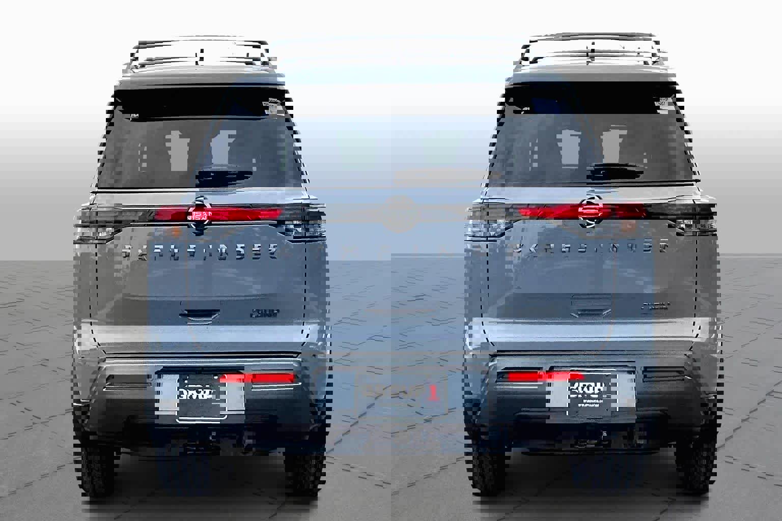 New 2026 Nissan Pathfinder Platinum image 4