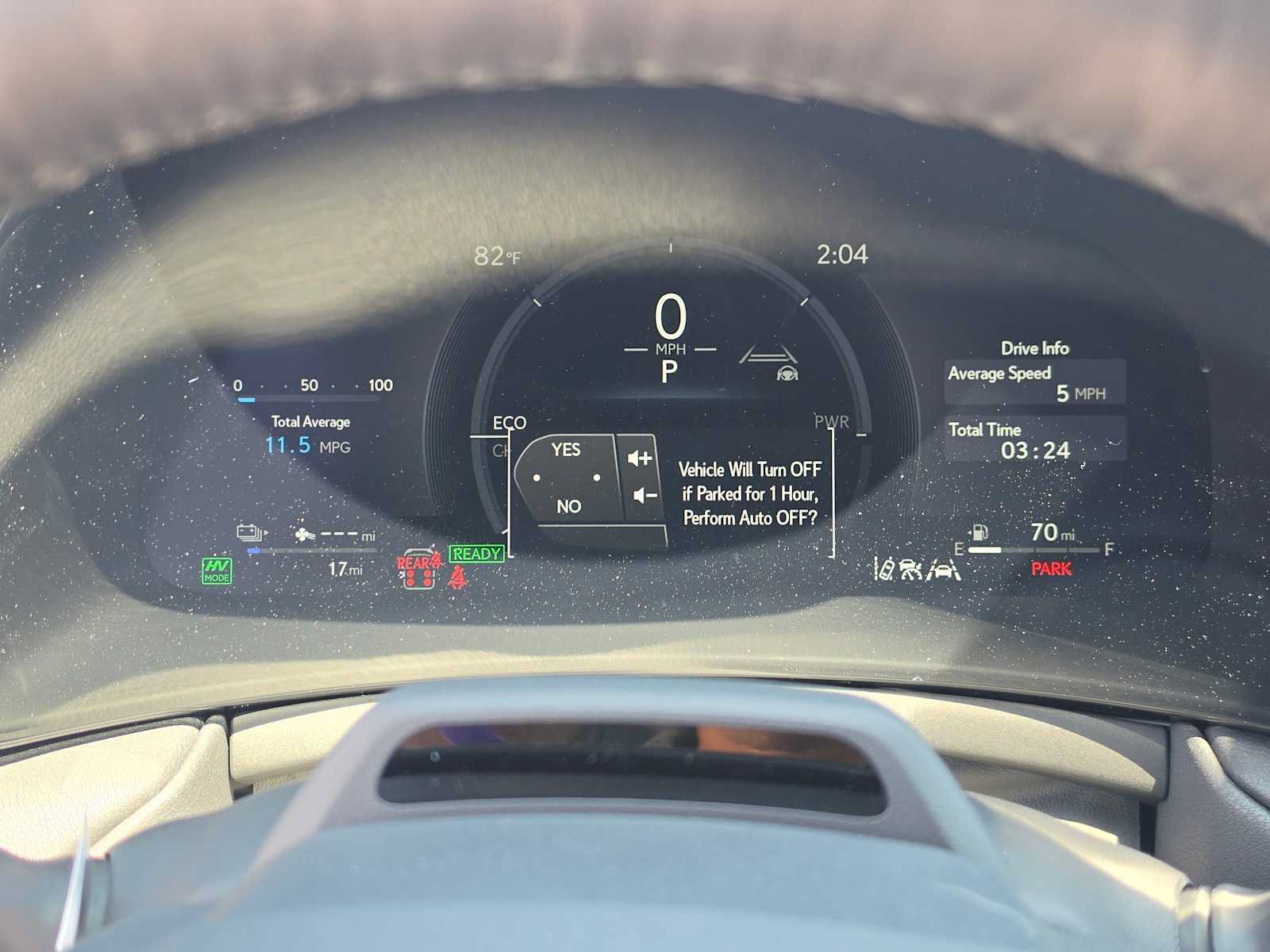 Certified 2026 Lexus TX 550h AWD Plug-In Hybrid image 26