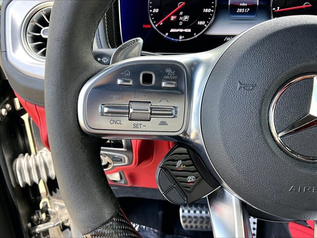 Certified 2021 Mercedes-Benz G 63 AMG 4MATIC image 20