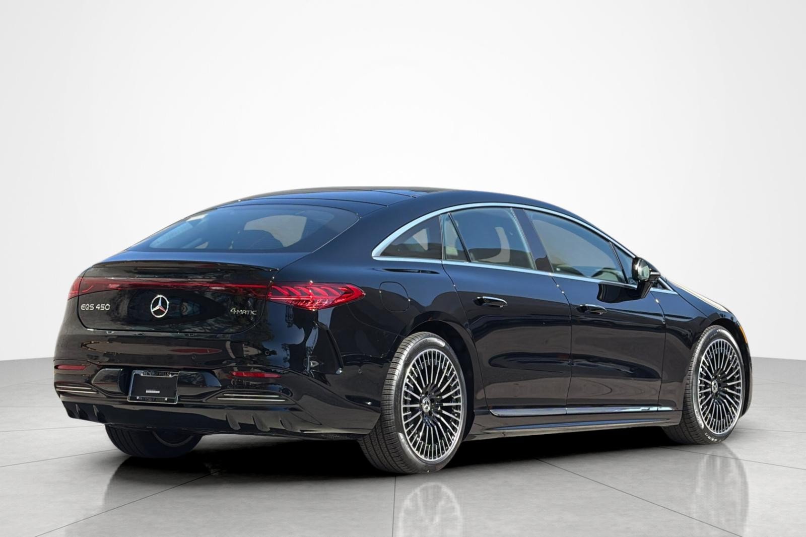 New 2026 Mercedes-Benz EQS 450+ 4MATIC Sedan image 5