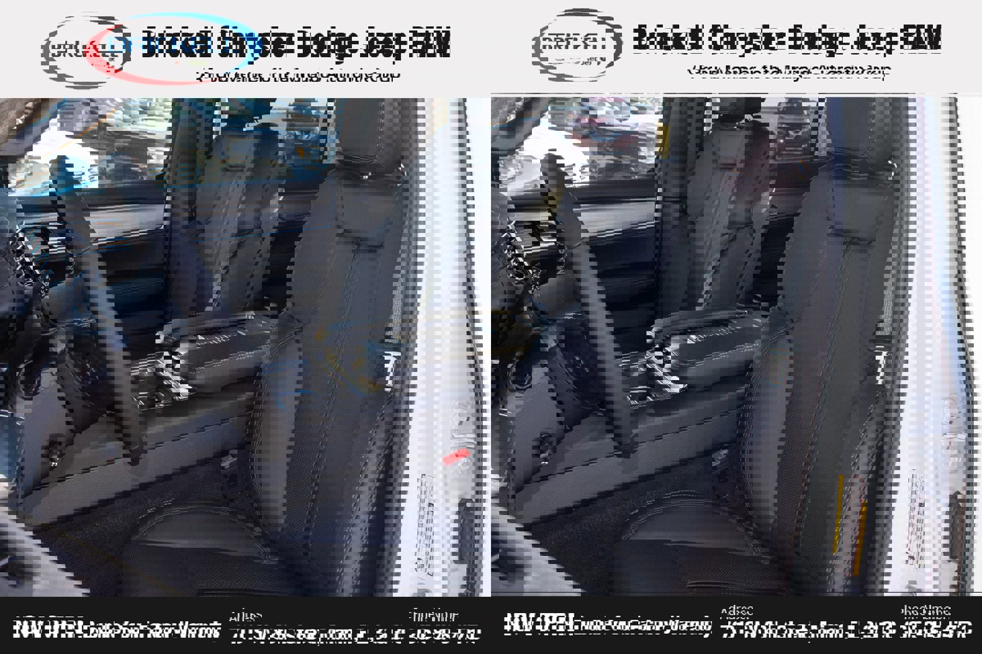 New 2025 Jeep Wagoneer Series II w/ Convenience Group I image 17