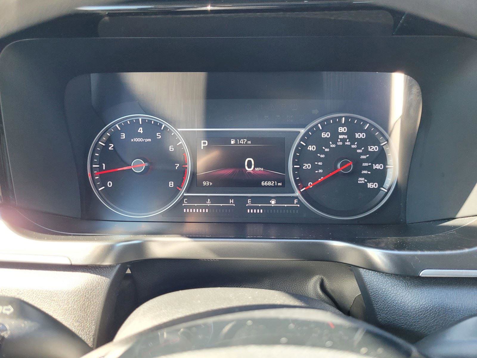 Used 2022 Kia Sorento LX image 16