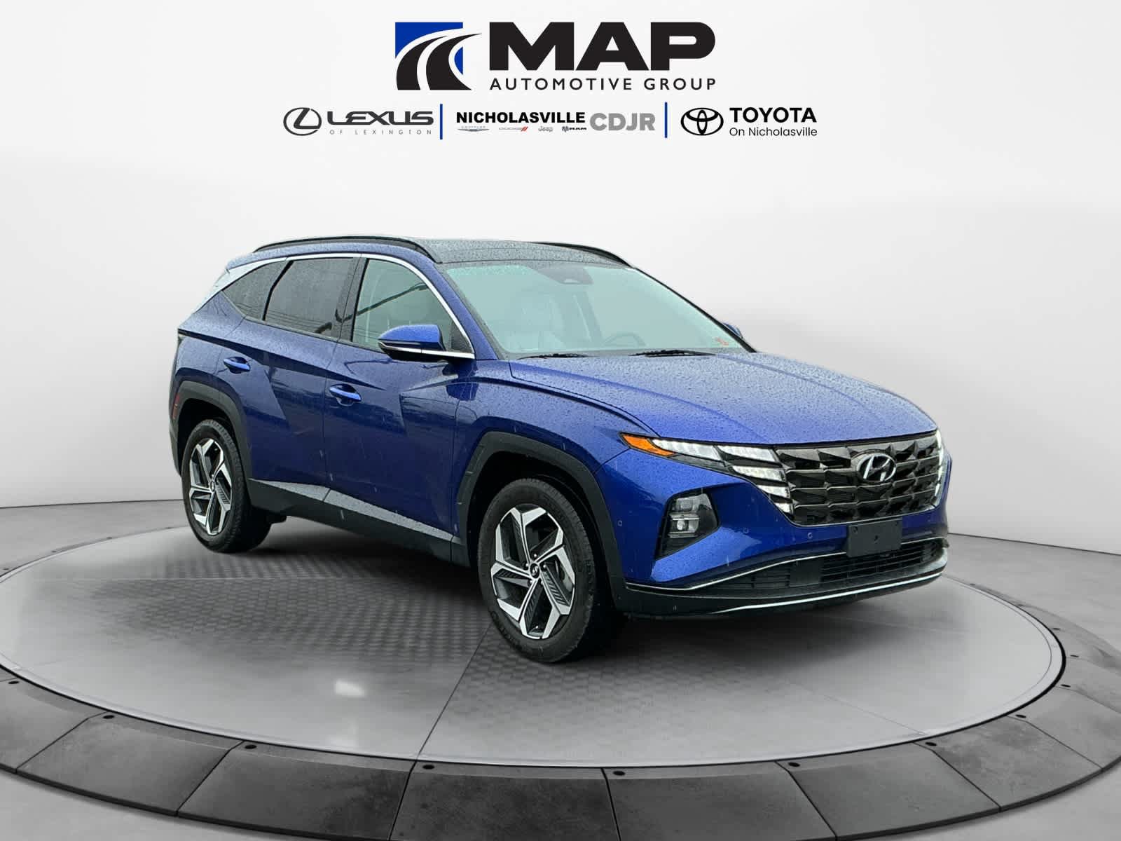 Used 2024 Hyundai Tucson Limited AWD/4WD image 7