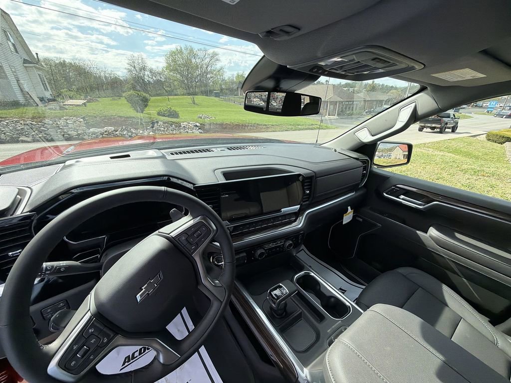 New 2026 Chevrolet Silverado 1500 RST w/ Safety Package image 10