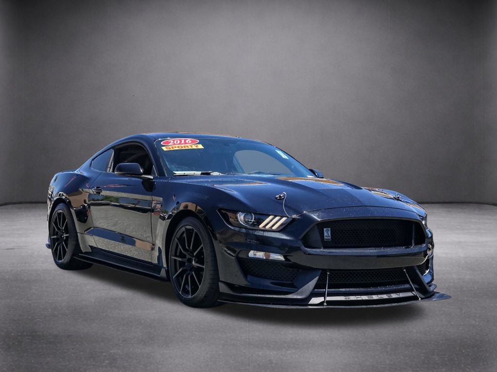 Used 2016 Ford Mustang Shelby GT350 w/ Technology Package RWD image 2