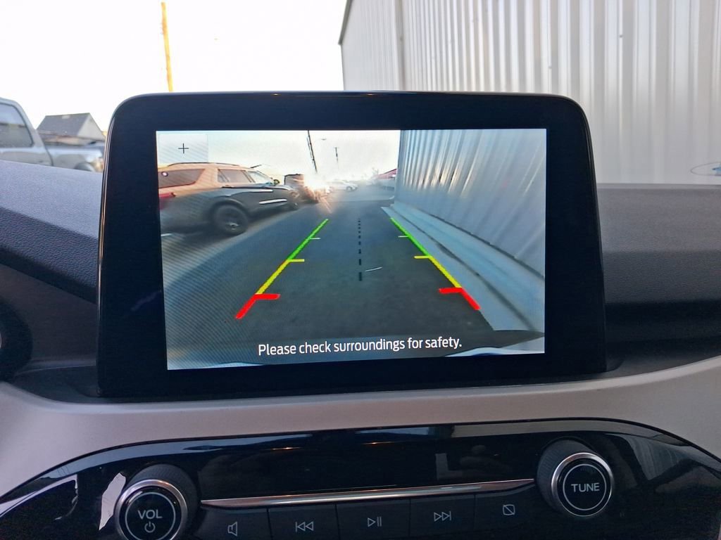 Used 2020 Ford Escape SE Sport image 21