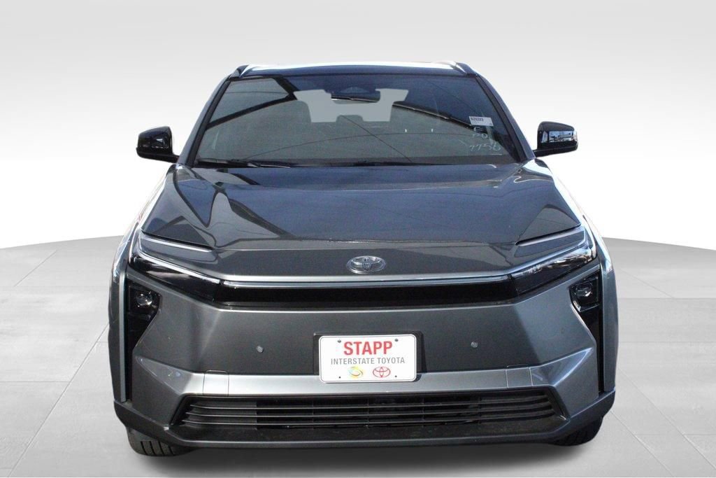 New 2026 Toyota bZ XLE AWD/4WD image 8