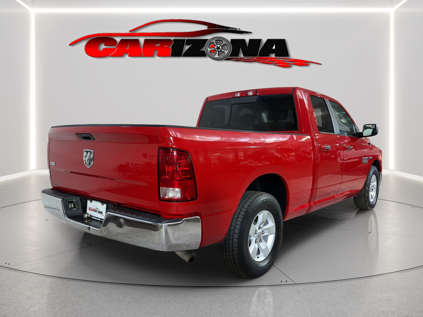 Used 2014 RAM 1500 Classic SLT RWD image 10