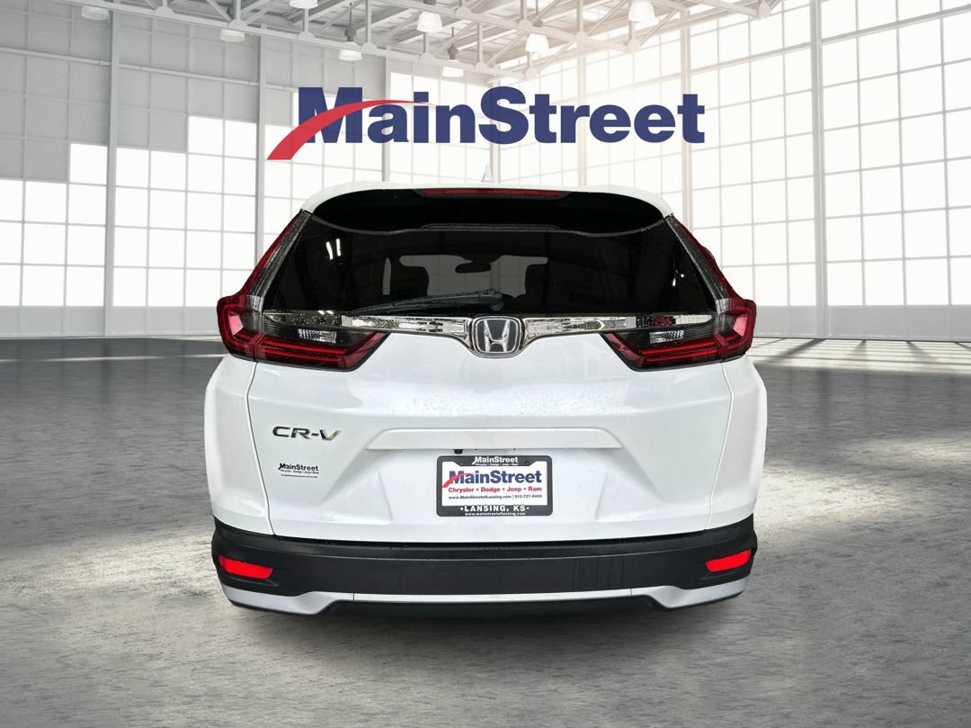 Used 2022 Honda CR-V EX image 4