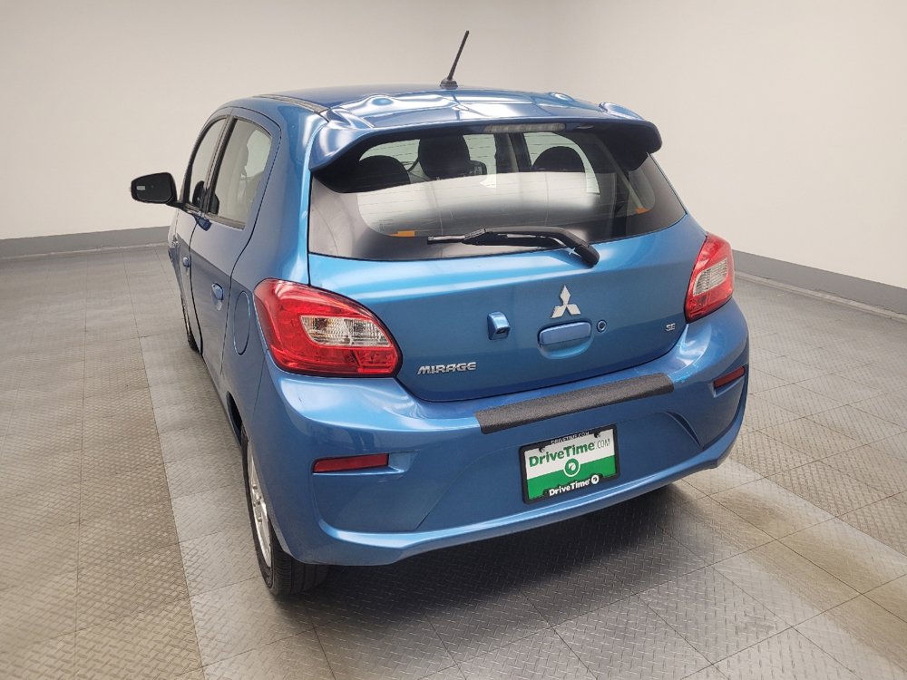 Used 2020 Mitsubishi Mirage SE image 6
