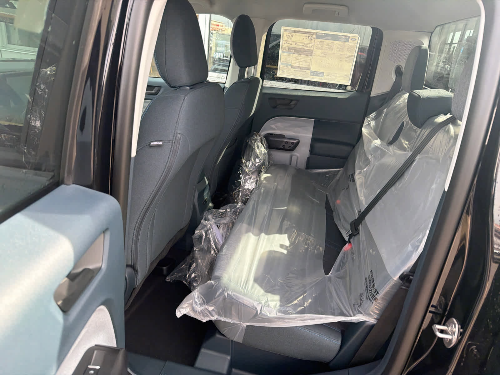 New 2026 Ford Maverick XLT w/ Equipment Group 301A image 13