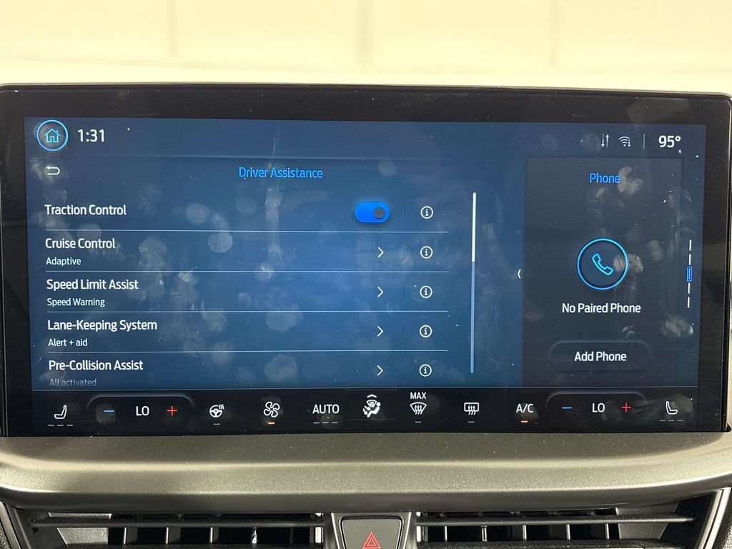 Certified 2023 Ford Escape SE FWD image 29