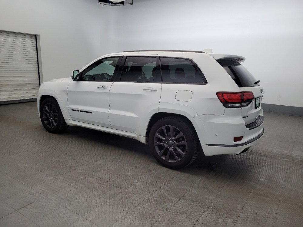 Used 2019 Jeep Grand Cherokee High Altitude image 3