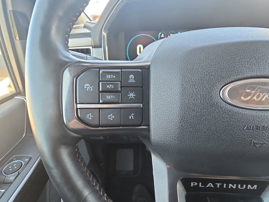 Used 2021 Ford F150 Platinum w/ Equipment Group 701A High image 16