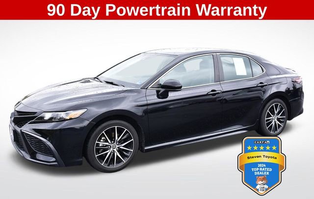 Used 2021 Toyota Camry SE