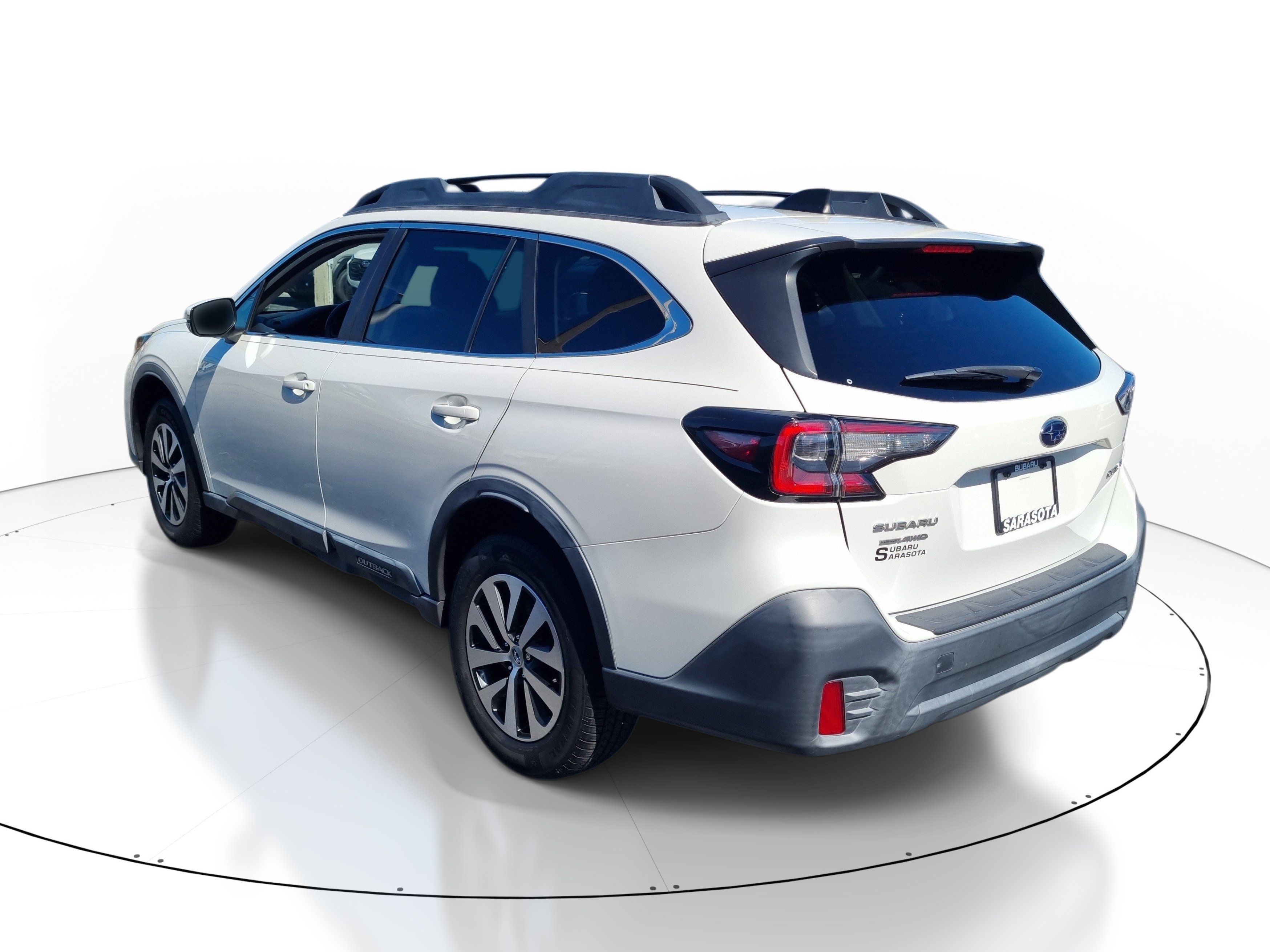 Used 2020 Subaru Outback Premium w/ Popular Package #1 AWD/4WD image 4