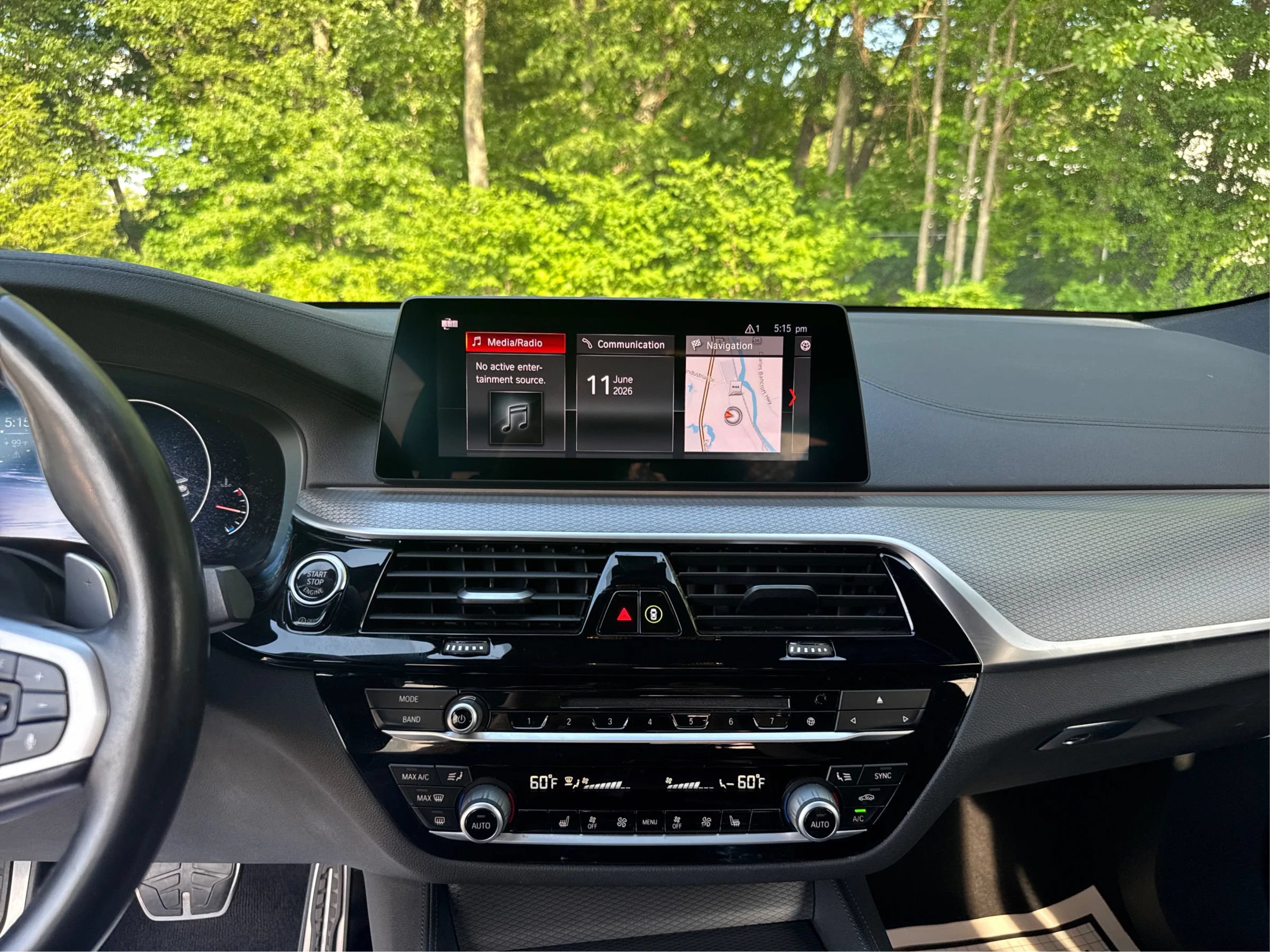 Used 2019 BMW 640i Gran Turismo xDrive w/ M Sport Package AWD/4WD image 16