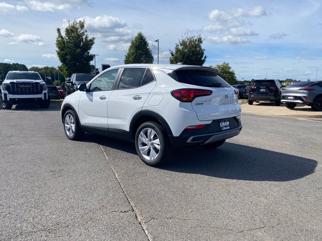 New 2026 Buick Encore GX Preferred w/ Advanced Technology Package FWD image 11