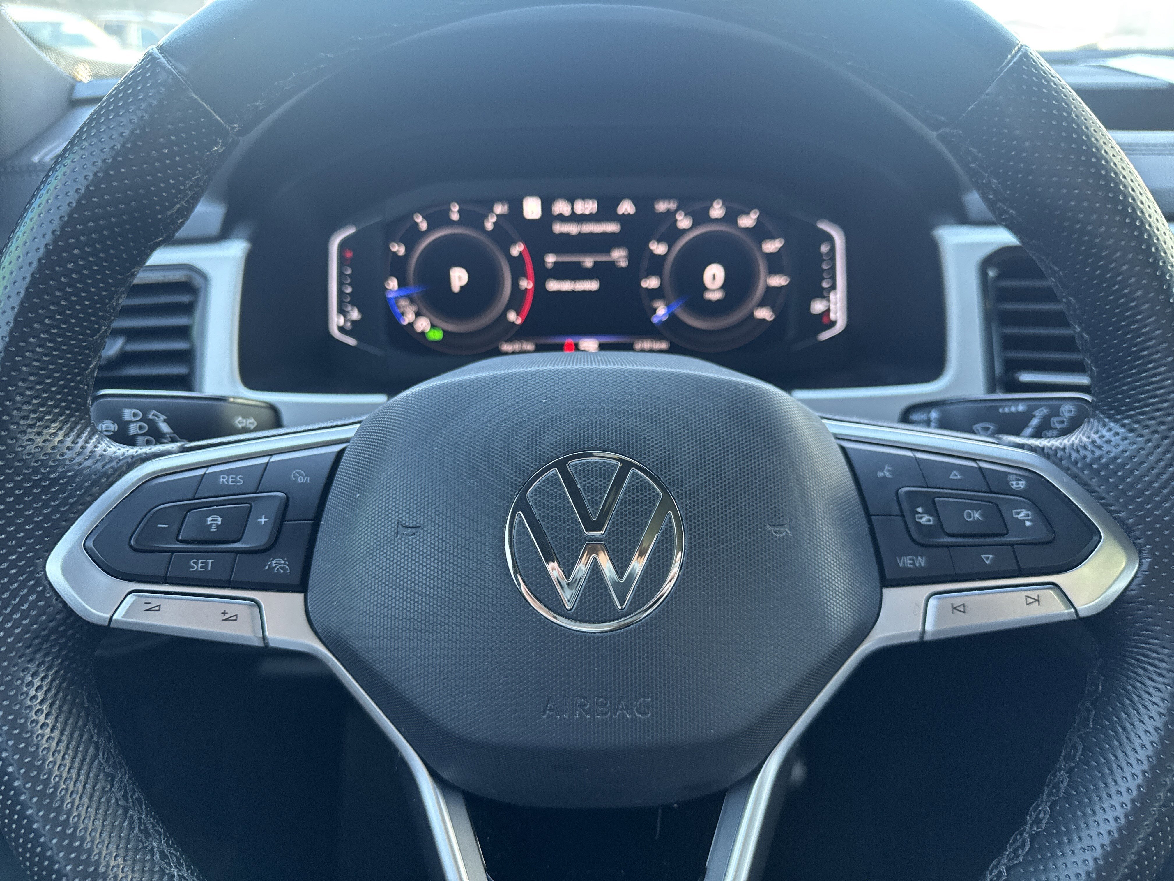 New 2026 Volkswagen Atlas Cross Sport SEL Premium R-Line image 10