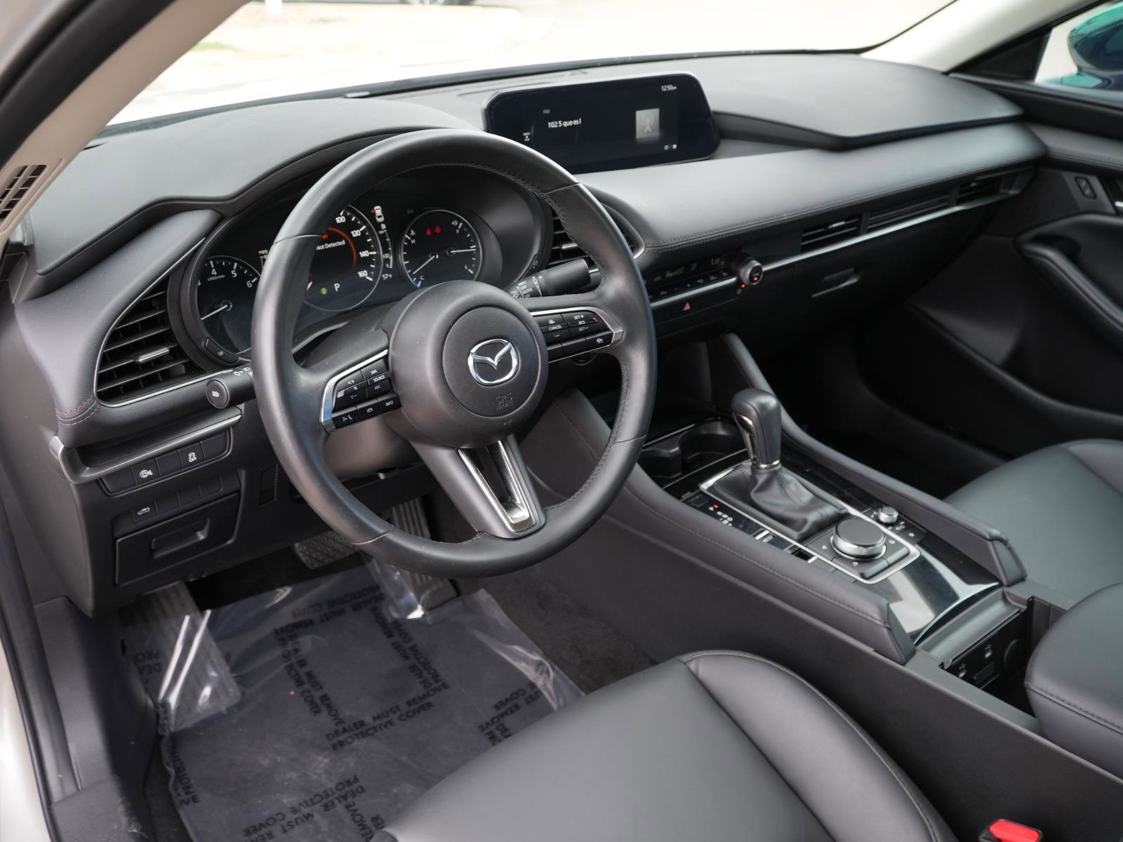 Used 2024 MAZDA MAZDA3 s image 15