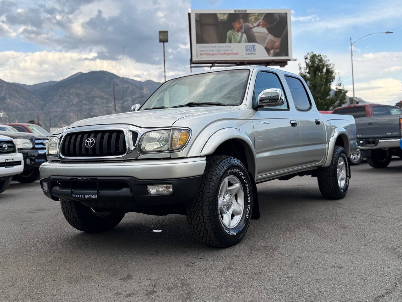 Used 2003 Toyota Tacoma PreRunner RWD image 79