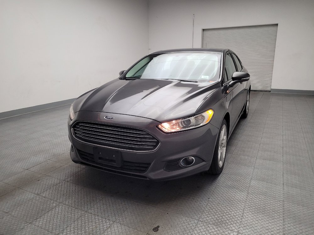 Used 2016 Ford Fusion SE FWD image 15