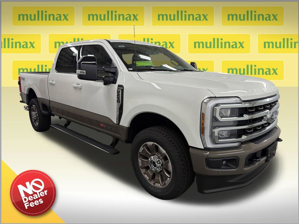 New 2026 Ford F250 King Ranch AWD/4WD image 1